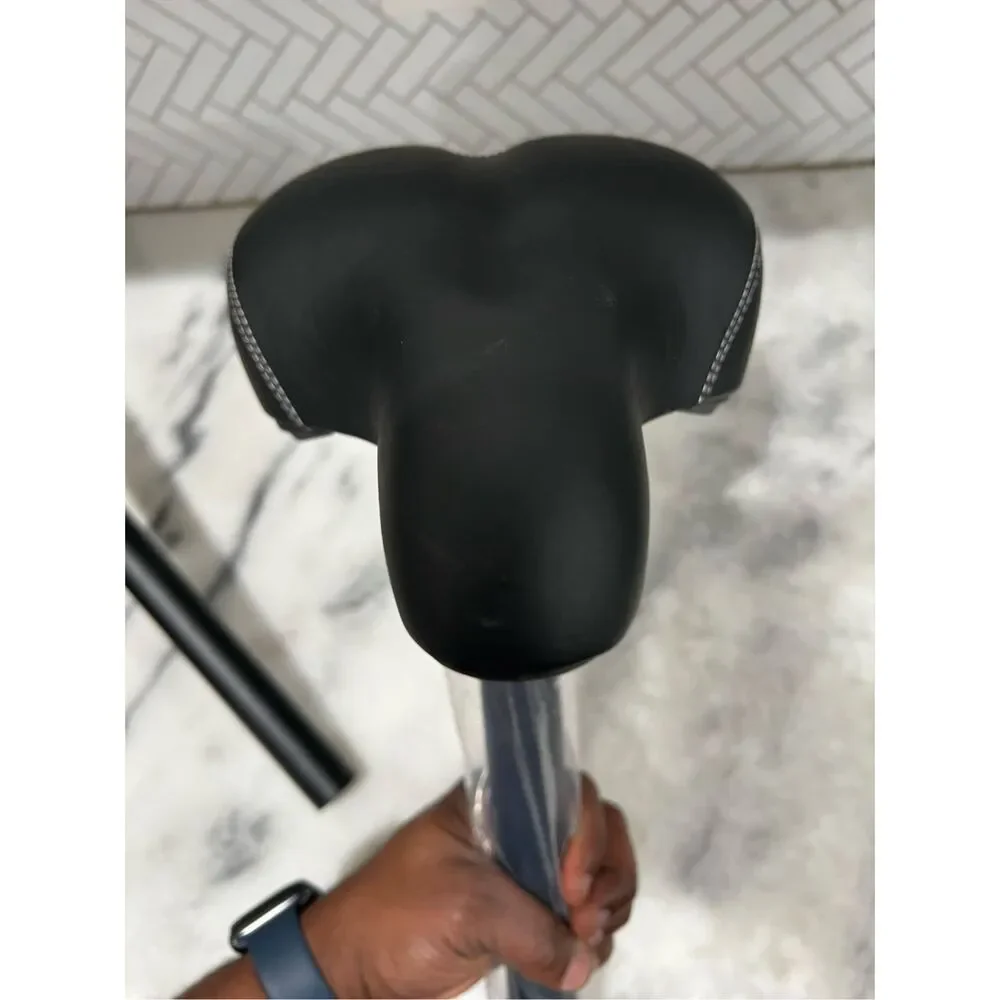 Lectric Comfort Bike Seat w/ Suspension & Seatpost J31.8x390mm β NEW - Picture 4 of 8